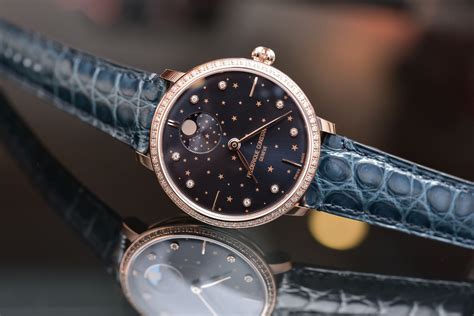 slimline moonphase watch.